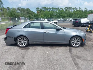 2019 Cadillac CTS Luxury RWD with VIN 1G6AR5SS4K0122114, listed as a IAAI auction lot 42556986 with 74,325 mi miles and . Bid and sale history available at DreamBid. Image 12.