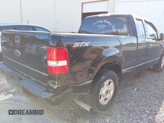 2004 Ford F-150 STX with VIN 1FTRX12WX4NC23732, listed as a IAAI auction lot 41744735 with 280,348 mi miles. Bid and sale history available at carsss.com. Image 4.