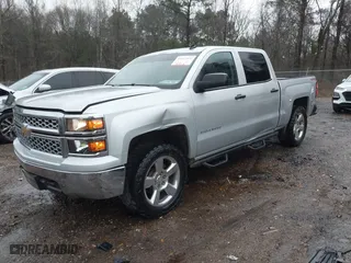 2014 Chevrolet Silverado 1500 LT with VIN 3GCUKREC1EG226540, listed as a IAAI auction lot 41527522 with 177,892 mi miles. Bid and sale history available at carsss.com. Image 17.