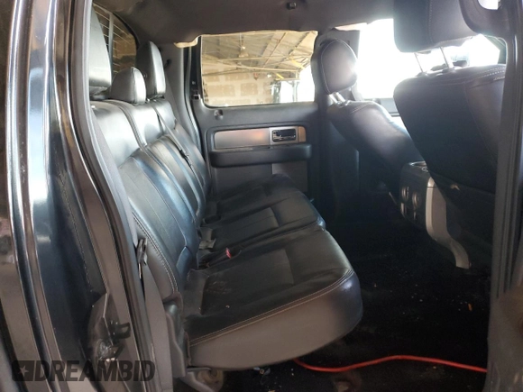 2013 Ford F-150 XL with VIN 1FTFW1EF5DKD54764, listed as a Copart auction lot 48703015 with 145,471 mi miles and Salvage Title. Bid and sale history available at carsss.com. Image 10.