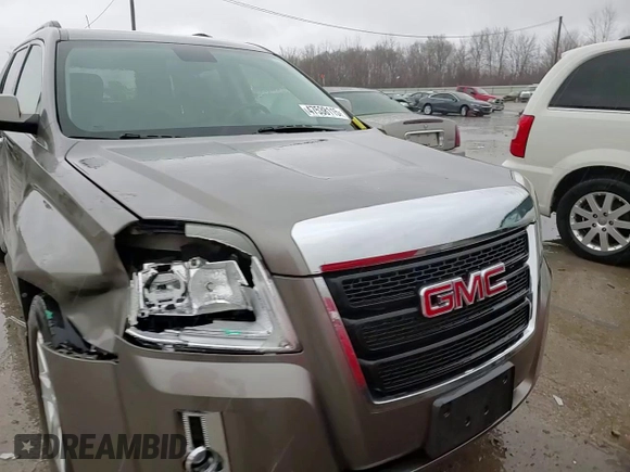 2012 GMC Terrain SLE-2 z VIN 2GKALSEK9C6304171, wystawiony jako Copart lot #47538115 z przebiegiem 156 109 mil mil oraz Szkoda całkowita • Salvage title. Historia ofert i sprzedaży dostępna na DreamBid. Obrazek 14.