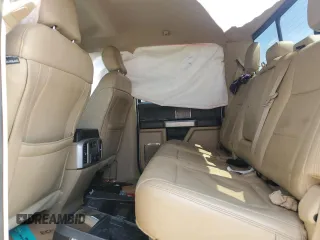 2019 Ford F-250 XL with VIN 1FT7W2BT4KED34411, listed as a Copart auction lot 54476875 with 185,274 mi miles and Salvage title. Bid and sale history available at DreamBid. Image 10.