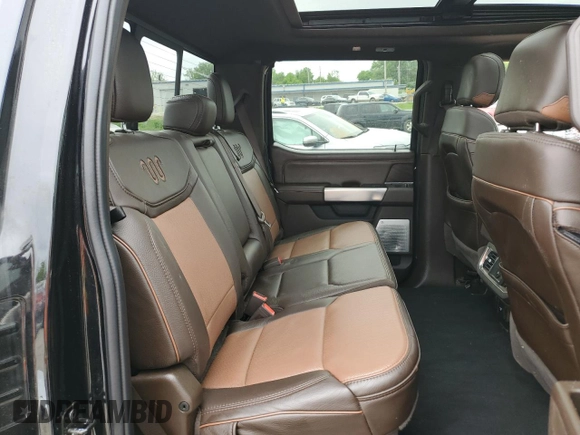 2024 Ford F-250 XL с VIN 1FT8W2BT2REE63472, выставлен на аукционе Copart как лот 58386435 с пробегом Не указан миль и Списание • Salvage title. История ставок и продаж доступна на DreamBid. Изображение 10.