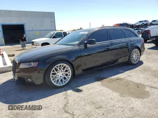 2011 Audi A4 Premium Plus с VIN WAUWFAFL4BA012100, выставлен на аукционе Copart как лот 49179505 с пробегом 216 200 миль миль и Списание • Salvage title. История ставок и продаж доступна на DreamBid. Изображение 1.