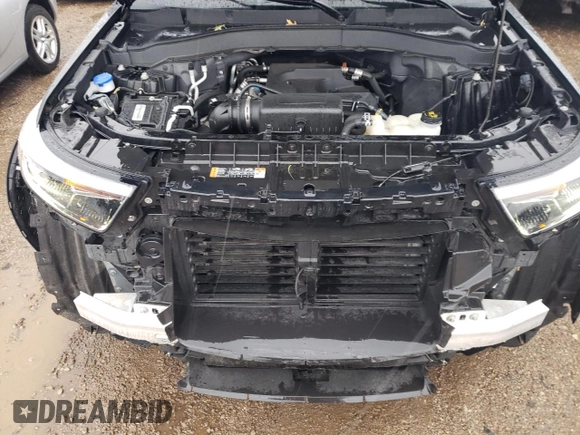 2020 Ford Explorer with VIN 1FMSK8BH2LGA95690, listed as a Copart auction lot 72198824 with 137,862 mi miles and Salvage Title. Bid and sale history available at carsss.com. Image 12.