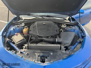 2016 Chevrolet Camaro 2LT with VIN 1G1FD1RS5G0181804, listed as a Copart auction lot 45208495 with 103,570 mi miles and Clean Title. Bid and sale history available at carsss.com. Image 7.