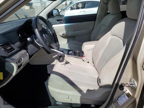 2010 Subaru Outback Premium с VIN 4S4BRBBC4A3330673, выставлен на аукционе Copart как лот 56347805 с пробегом 99 726 миль миль и Списание • Salvage title. История ставок и продаж доступна на DreamBid. Изображение 7.