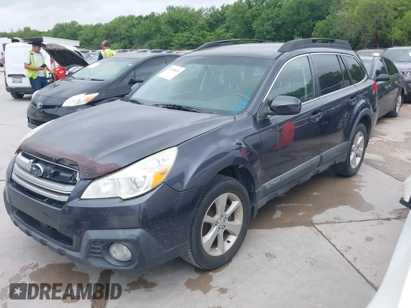2013 Subaru Outback Premium with VIN 4S4BRBCC5D3252455, listed as a IAAI auction lot 42140641 with 151,844 mi miles and . Bid and sale history available at carsss.com. Image 17.
