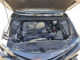 2022 Toyota Camry SE with VIN 4T1G11AK5NU711738, listed as a IAAI auction lot 41850124 with 31,490 mi miles. Bid and sale history available at carsss.com. Image 10.