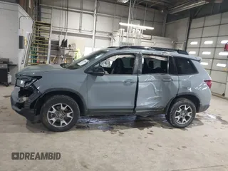 2022 Honda Passport TrailSport with VIN 5FNYF8H68NB003147, listed as a IAAI auction lot 41269006 with 61,026 mi miles and . Bid and sale history available at DreamBid. Image 15.