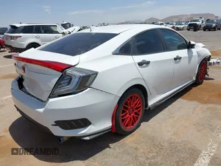 2016 Honda Civic EX-L with VIN 19XFC1F75GE016935, listed as a IAAI auction lot 42688916 with 116,631 mi miles and . Bid and sale history available at DreamBid. Image 4.