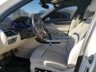 2017 BMW 7 Series ALPINA B7 xDrive with VIN WBA7F2C55HG421809, listed as a Copart auction lot 47759265 with 86,652 mi miles and Salvage Title. Bid and sale history available at carsss.com. Image 7.