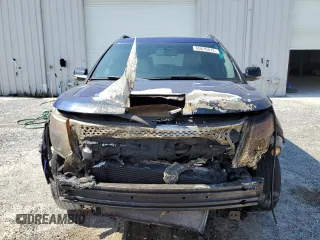 2013 Ford Explorer XLT с VIN 1FM5K7D90DGA96822, выставлен на аукционе Copart как лот 65670415 с пробегом Не указан миль и Списание • Salvage title. История ставок и продаж доступна на DreamBid. Изображение 5.