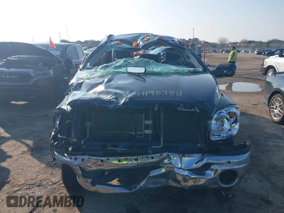 2009 Dodge 2500 SLT with VIN 3D7KS28T19G501765, listed as a IAAI auction lot 41198988 with Not Provided miles and . Bid and sale history available at DreamBid. Image 11.