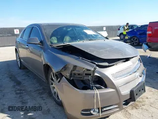 2012 Chevrolet Malibu LTZ with VIN 1G1ZG5E74CF133103, listed as a IAAI auction lot 41640075 with 173,692 mi miles and . Bid and sale history available at DreamBid. Image 1.