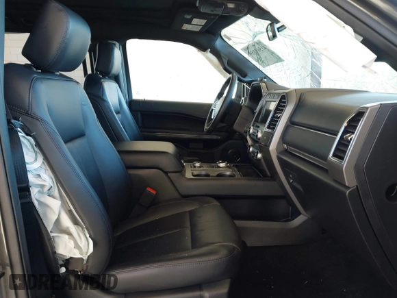 2020 Ford Expedition Max XLT z VIN 1FMJK1JT9LEA15645, wystawiony jako IAAI lot #41563359 z przebiegiem 40 387 mil mil oraz . Historia ofert i sprzedaży dostępna na DreamBid. Obrazek 5.