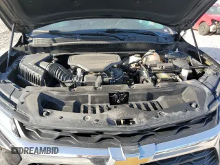 2023 Chevrolet Blazer LT с VIN 3GNKBJRSXPS173032, выставлен на аукционе Copart как лот 61680505 с пробегом 55 620 миль миль и Списание • Salvage title. История ставок и продаж доступна на DreamBid. Изображение 11.