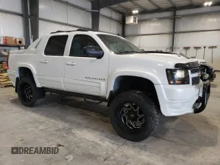 2007 Chevrolet Avalanche 1LT z VIN 3GNEK12327G109165, wystawiony jako Copart lot #85896634 z przebiegiem 168 822 mil mil oraz Szkoda całkowita • Salvage title. Historia ofert i sprzedaży dostępna na DreamBid. Obrazek 4.