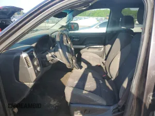 2015 Chevrolet Silverado 1500 LT with VIN 3GCUKREC6FG139976, listed as a Copart auction lot 54755945 with 0 mi miles and Clean Title. Bid and sale history available at carsss.com. Image 7.