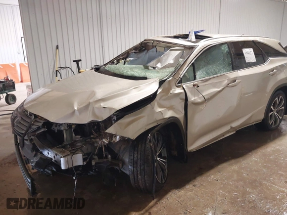 2019 Lexus RX 350L Premium с VIN JTJDZKCA9K2019772, выставлен на аукционе IAAI как лот 41620471 с пробегом 73 249 миль миль и . История ставок и продаж доступна на DreamBid. Изображение 6.