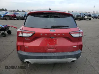2020 Ford Escape SE с VIN 1FMCU0G65LUB24205, выставлен на аукционе Copart как лот 45680125 с пробегом 76 478 миль миль и Списание • Salvage title. История ставок и продаж доступна на DreamBid. Изображение 6.