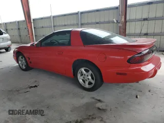 2002 Pontiac Firebird with VIN 2G2FS22KX22112180, listed as a Copart auction lot 48508295 with 0 mi miles and Clean Title. Bid and sale history available at carsss.com. Image 2.