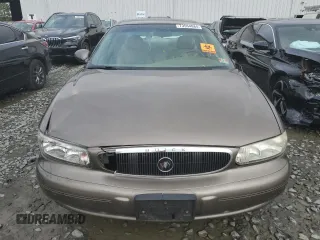 2004 Buick Century Custom with VIN 2G4WS52J241308896, listed as a Copart auction lot 73554884 with 0 mi miles and Salvage Title. Bid and sale history available at carsss.com. Image 5.