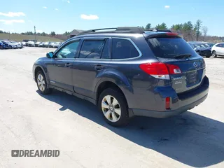 2012 Subaru Outback Limited z VIN 4S4BRBKC1C3208047, wystawiony jako IAAI lot #42044622 z przebiegiem 170 015 mil mil oraz . Historia ofert i sprzedaży dostępna na DreamBid. Obrazek 3.