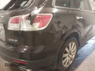 2008 Mazda CX-9 Grand Touring with VIN JM3TB38A480140173, listed as a IAAI auction lot 39194731 with 205,385 mi miles. Bid and sale history available at carsss.com. Image 19.