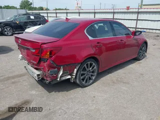 2013 Lexus GS 350 z VIN JTHBE1BL3D5020256, wystawiony jako IAAI lot #42271706 z przebiegiem 169 647 mil mil oraz . Historia ofert i sprzedaży dostępna na DreamBid. Obrazek 4.