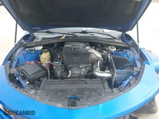 2017 Chevrolet Camaro 2LT with VIN 1G1FD1RXXH0169936, listed as a IAAI auction lot 41347929 with 122,293 mi miles. Bid and sale history available at carsss.com. Image 10.