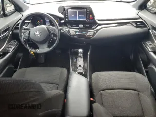 2019 Toyota C-HR XLE with VIN JTNKHMBX3K1038561, listed as a Copart auction lot 79304064 with 66,951 mi miles and Salvage Title. Bid and sale history available at DreamBid. Image 8.