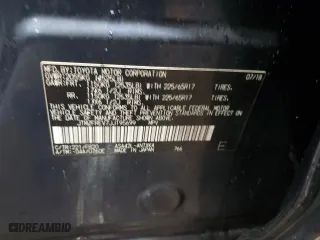 2018 Toyota RAV4 LE with VIN JTMZFREV7JJ195699, listed as a Copart auction lot 54480215 with 78,134 mi miles and Salvage Title. Bid and sale history available at carsss.com. Image 13.