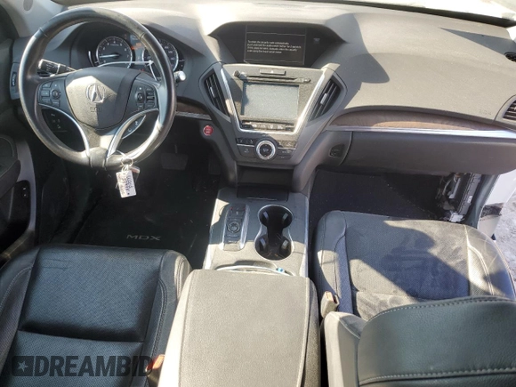 2019 Acura MDX Technology z VIN 5J8YD3H57KL009161, wystawiony jako Copart lot #86715854 z przebiegiem 30 935 mil mil oraz Szkoda całkowita • Salvage title. Historia ofert i sprzedaży dostępna na DreamBid. Obrazek 8.