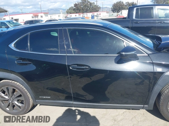 2020 Lexus UX 250h F Sport с VIN JTHR9JBH8L2029954, выставлен на аукционе IAAI как лот 41939048 с пробегом 79 703 миль миль и . История ставок и продаж доступна на DreamBid. Изображение 14.