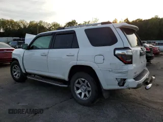 2015 Toyota 4Runner Limited with VIN JTEBU5JRXF5247072, listed as a Copart auction lot 69545263 with Not Provided miles and Salvage Title. Bid and sale history available at carsss.com. Image 2.