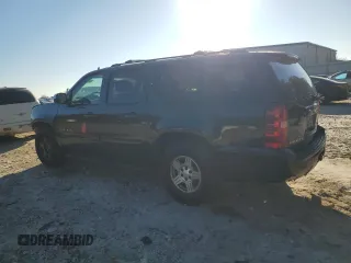 2011 Chevrolet Suburban LS with VIN 1GNSCHE01BR155461, listed as a Copart auction lot 89156045 with 214,430 mi miles and Salvage Title. Bid and sale history available at carsss.com. Image 2.