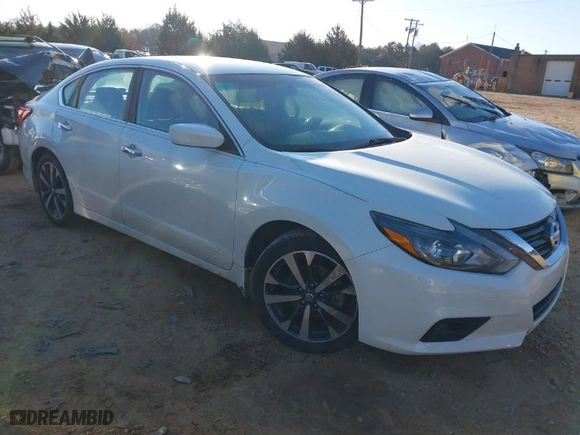 2016 Nissan Altima 2.5 S with VIN 1N4AL3AP1GC236132, listed as a IAAI auction lot 41761871 with 102,993 mi miles. Bid and sale history available at carsss.com. Image 1.