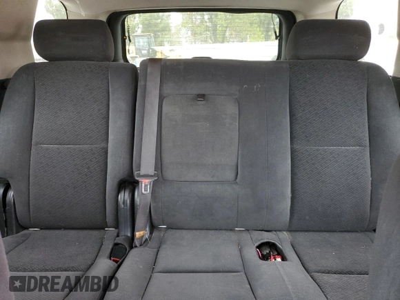 2007 Chevrolet Tahoe LT z VIN 1GNFC13047R276388, wystawiony jako Copart lot #53469155 z przebiegiem Nie podano mil oraz Szkoda całkowita • Salvage title. Historia ofert i sprzedaży dostępna na DreamBid. Obrazek 10.