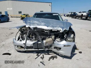 2008 Mercedes-Benz E-Class Luxury 3.5L with VIN WDBUF56X48B269005, listed as a Copart auction lot 50134925 with 0 mi miles and Salvage Title. Bid and sale history available at carsss.com. Image 5.