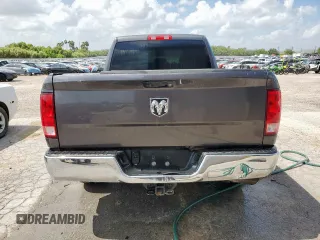 2018 Ram 1500 Tradesman with VIN 1C6RR6FG6JS347477, listed as a Copart auction lot 64217355 with 101,857 mi miles and Clean title. Bid and sale history available at DreamBid. Image 6.