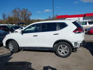 2019 Nissan Rogue SV with VIN 5N1AT2MT7KC826000, listed as a IAAI auction lot 40815450 with 23,324 mi miles and . Bid and sale history available at DreamBid. Image 15.