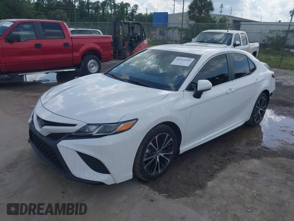 2020 Toyota Camry SE z VIN 4T1G11AK7LU975234, wystawiony jako IAAI lot #41912569 z przebiegiem 114 547 mil mil oraz . Historia ofert i sprzedaży dostępna na DreamBid. Obrazek 17.
