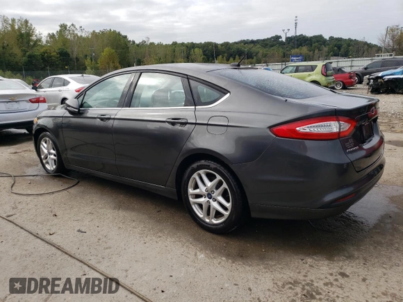 2015 Ford Fusion SE with VIN 3FA6P0H75FR150109, listed as a Copart auction lot 71594144 with 121,811 mi miles and Salvage Title. Bid and sale history available at DreamBid. Image 2.