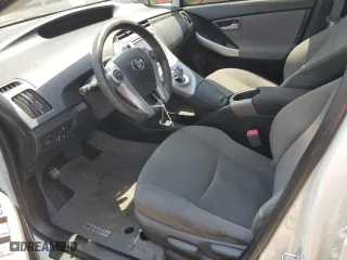 2013 Toyota Prius Plug-In with VIN JTDKN3DP0D3041381, listed as a Copart auction lot 64202024 with 210,854 mi miles and Salvage Title. Bid and sale history available at carsss.com. Image 7.