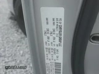 2013 Dodge Journey SE z VIN 3C4PDCAB5DT695315, wystawiony jako Copart lot #49158735 z przebiegiem 165 093 mil mil oraz Szkoda całkowita • Salvage title. Historia ofert i sprzedaży dostępna na DreamBid. Obrazek 13.