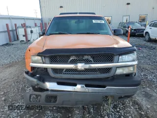 2003 Chevrolet Silverado 1500 with VIN 1GCEC14V23Z232947, listed as a Copart auction lot 76527364 with Not Provided miles and Non Repairable. Bid and sale history available at DreamBid. Image 5.
