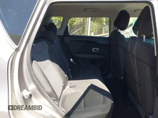 2018 Kia Soul + with VIN KNDJP3A5XJ7603607, listed as a IAAI auction lot 41995044 with 52,778 mi miles and . Bid and sale history available at DreamBid. Image 8.