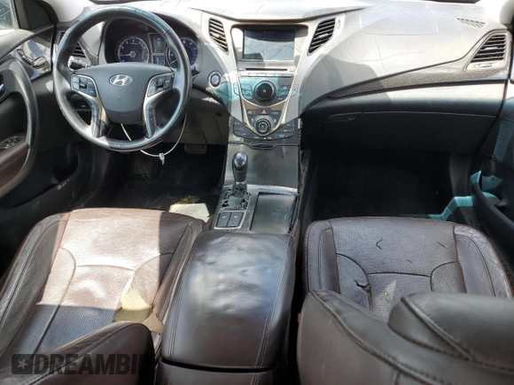 2012 Hyundai Azera z VIN KMHFG4JG4CA172955, wystawiony jako Copart lot #53270935 z przebiegiem 194 121 mil mil oraz Szkoda całkowita • Salvage title. Historia ofert i sprzedaży dostępna na DreamBid. Obrazek 8.