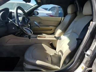 2006 BMW Z4 3.0i with VIN 4USBU335X6LW68038, listed as a Copart auction lot 70966403 with 130,833 mi miles and Clean Title. Bid and sale history available at carsss.com. Image 7.